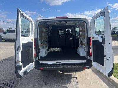 2025 Ford Transit-250 Base
