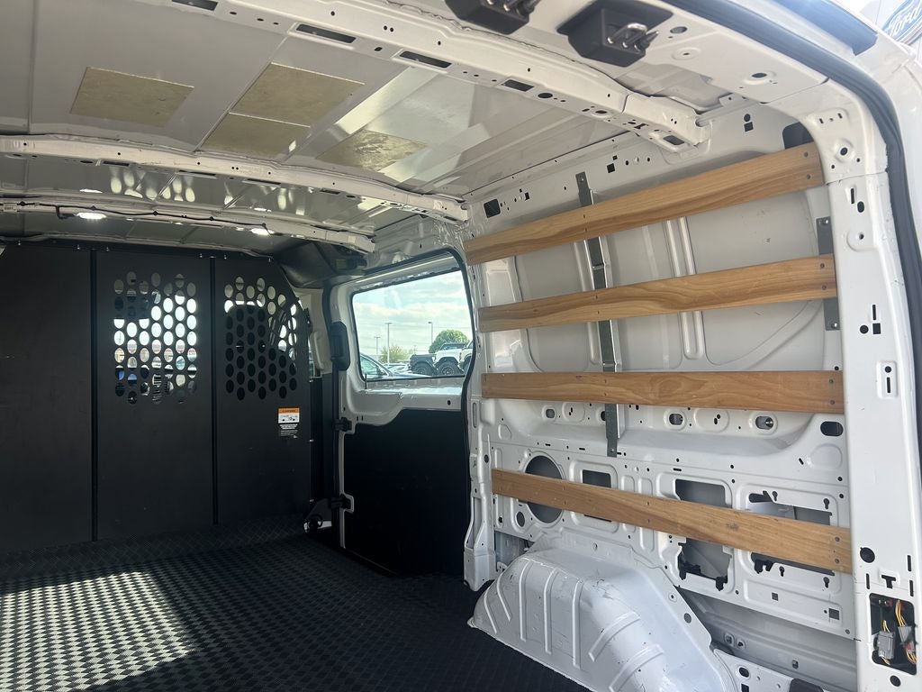 2025 Ford Transit-250 Base