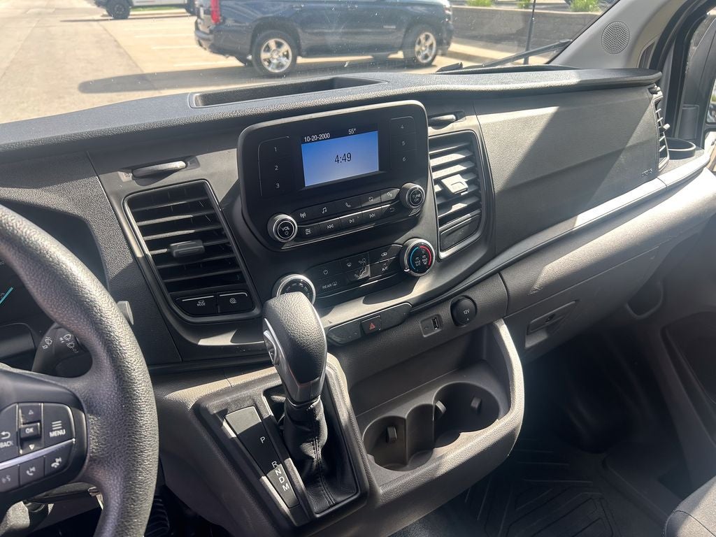 2025 Ford Transit-250 Base
