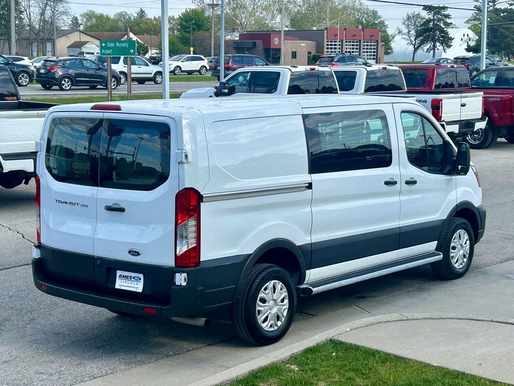2025 Ford Transit-250 Base