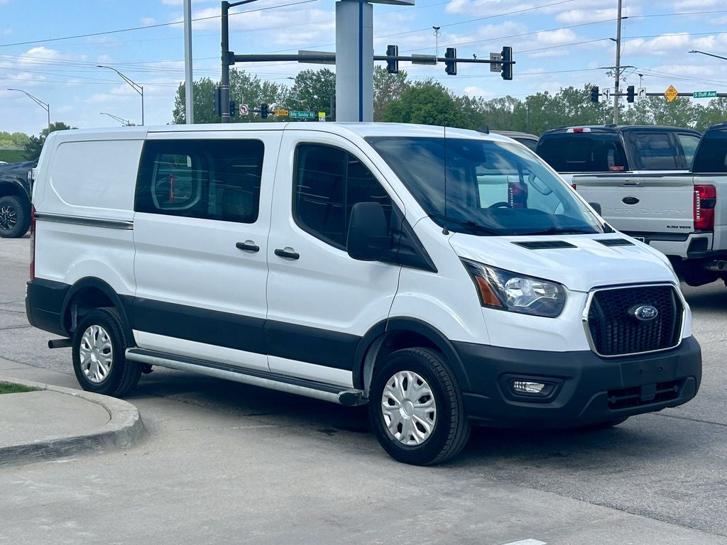 2025 Ford Transit-250 Base