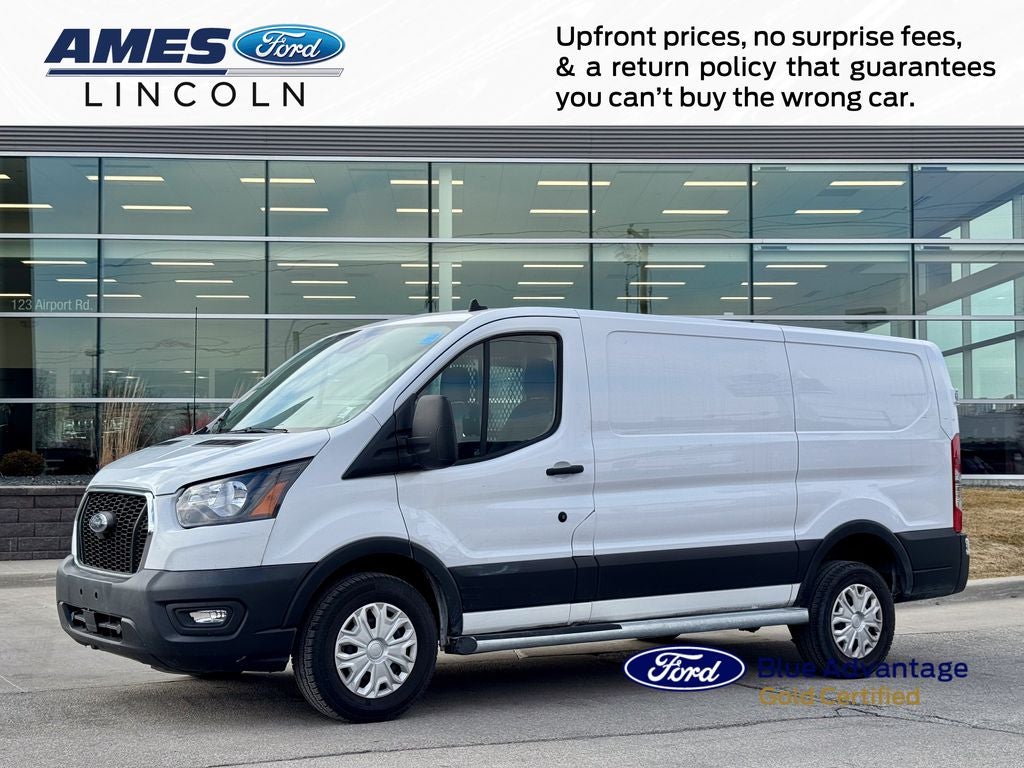 2024 Ford Transit-250 Base