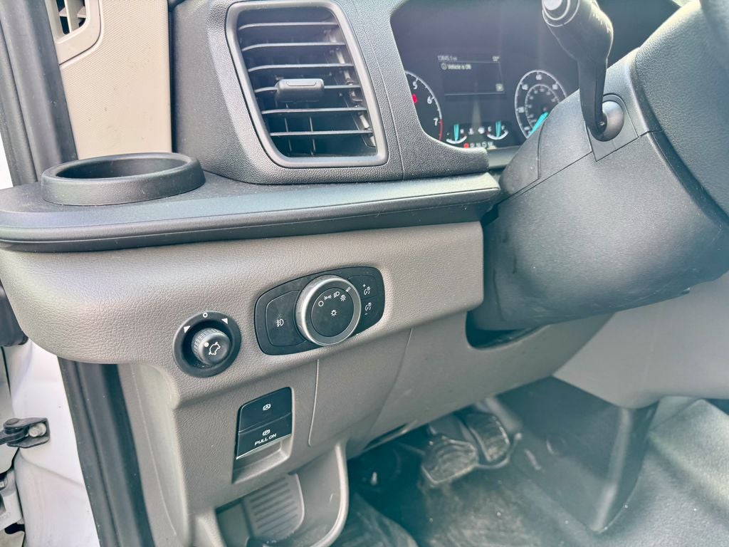 2024 Ford Transit-250 Base