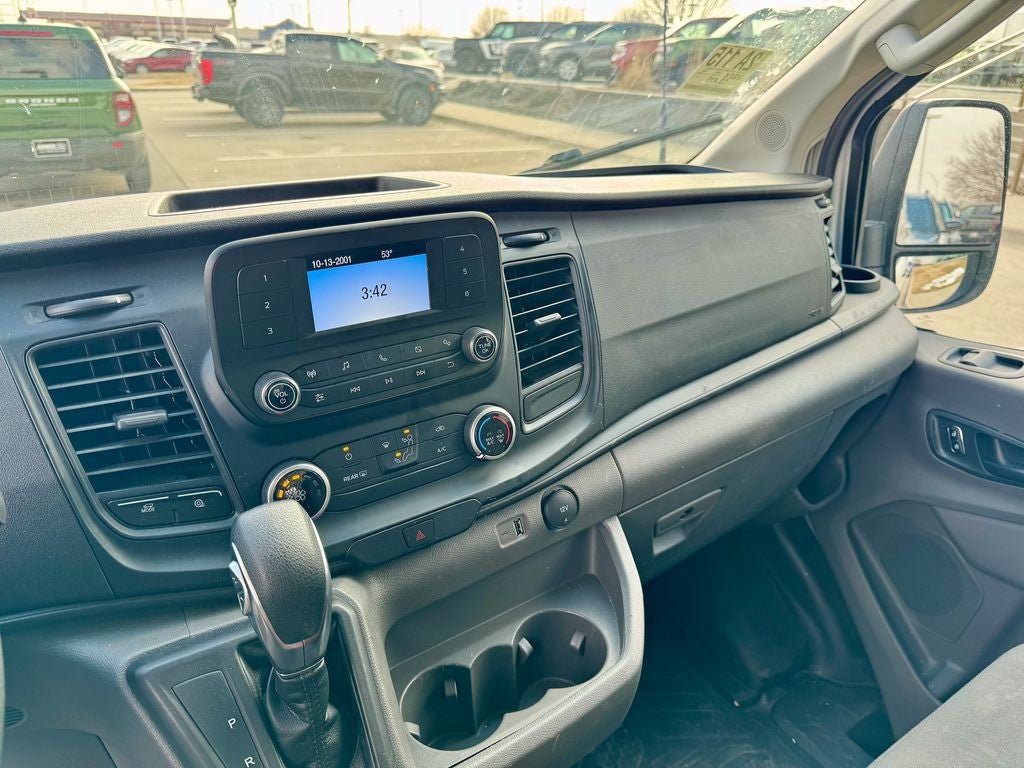 2024 Ford Transit-250 Base