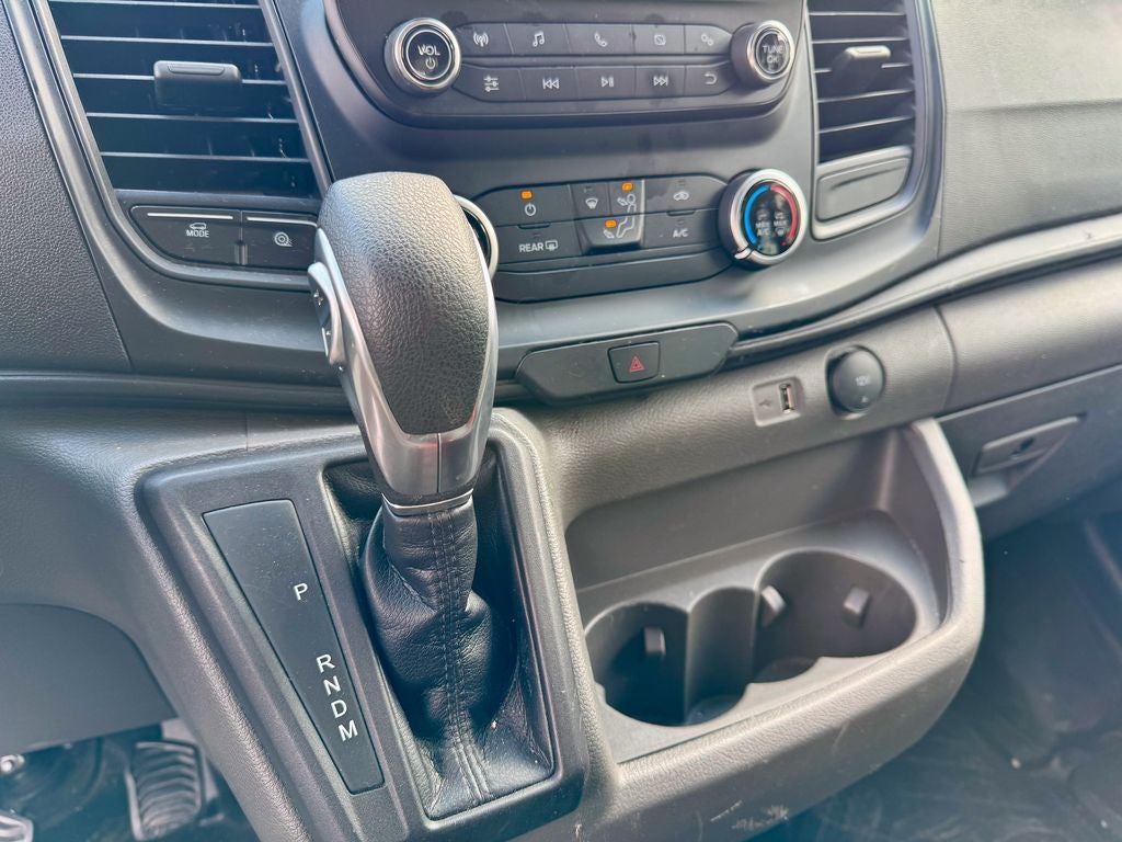 2024 Ford Transit-250 Base