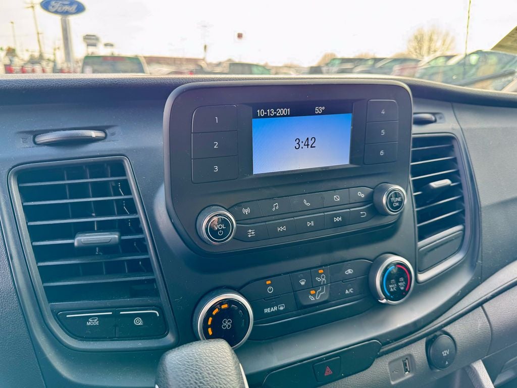 2024 Ford Transit-250 Base