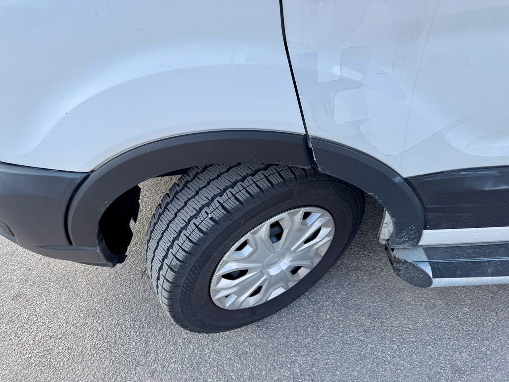 2024 Ford Transit-250 Base