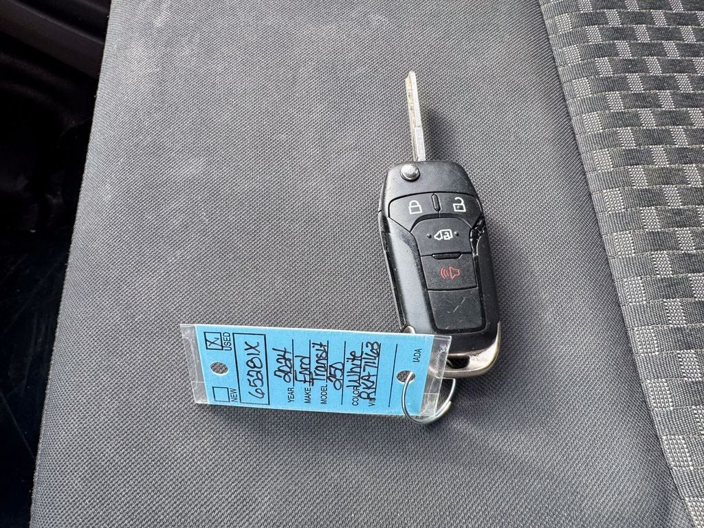 2024 Ford Transit-250 Base