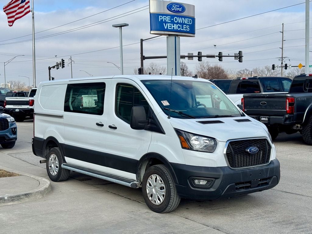 2024 Ford Transit-250 Base