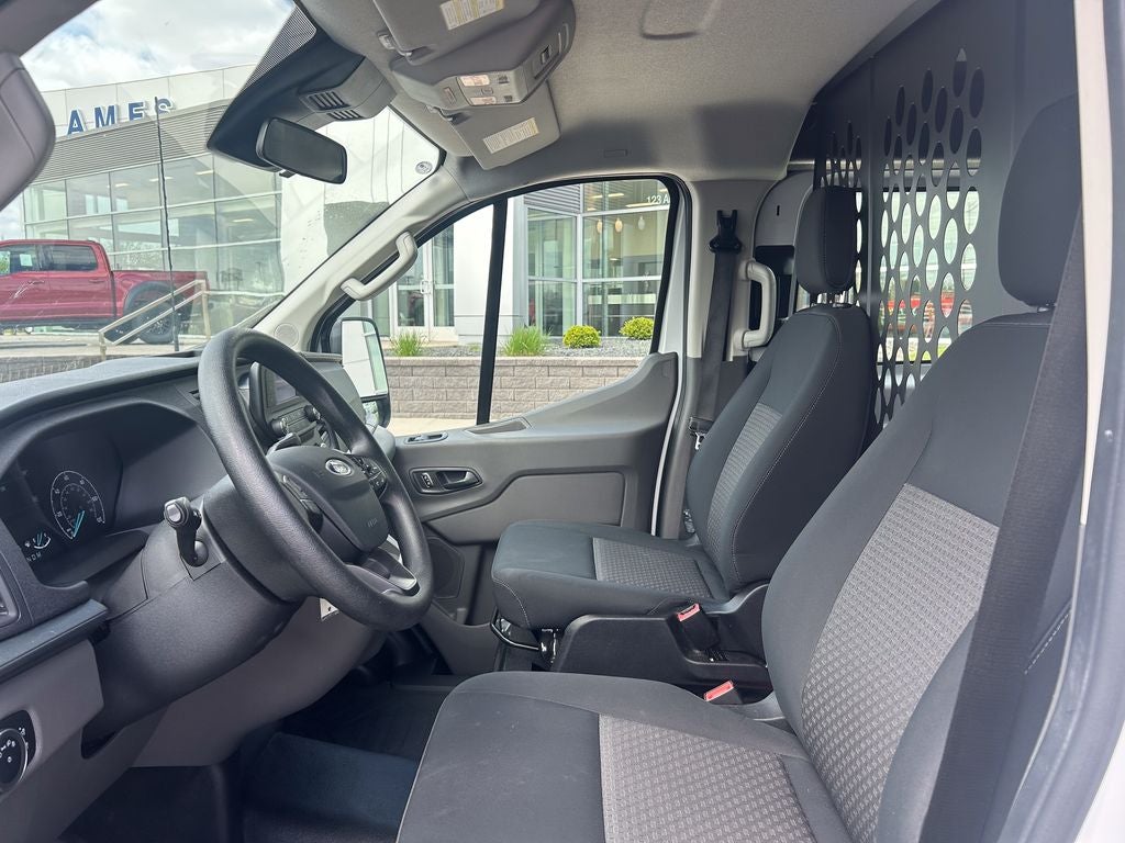 2025 Ford Transit-250 Base