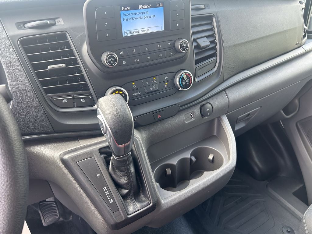 2025 Ford Transit-250 Base