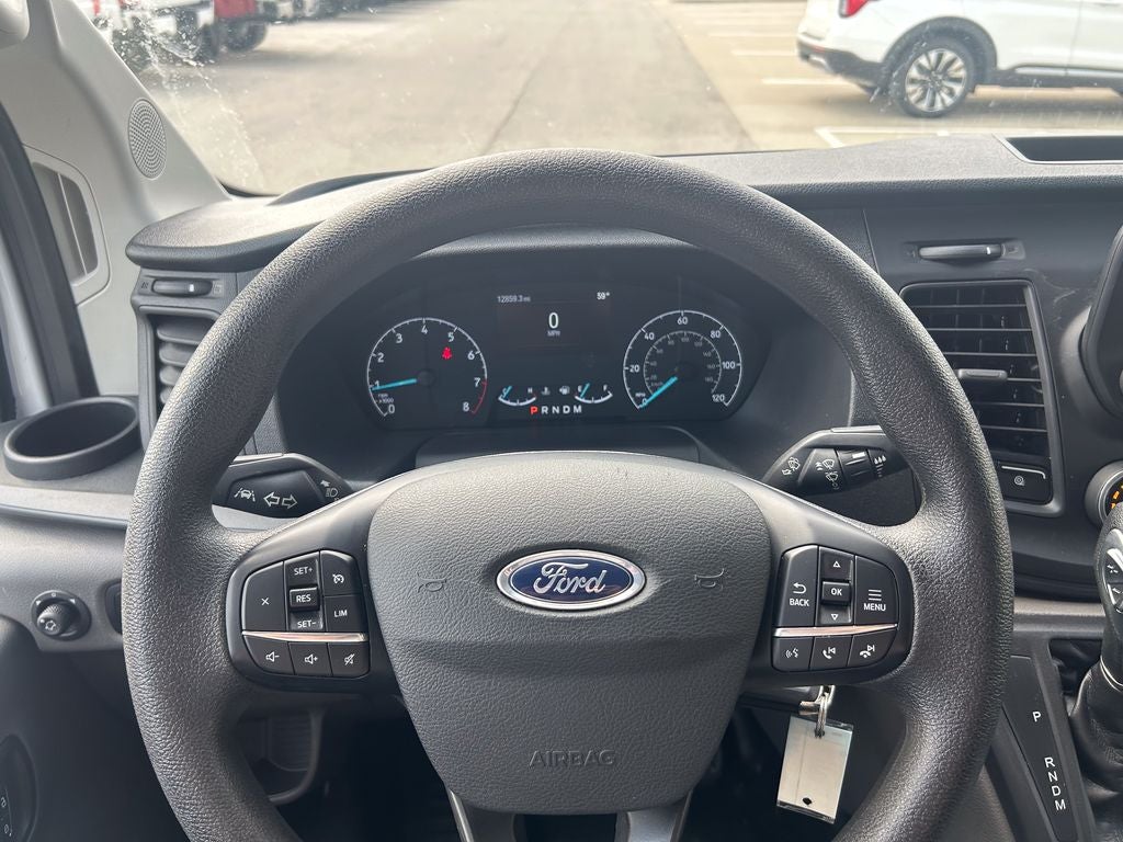2025 Ford Transit-250 Base