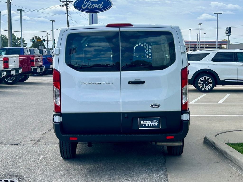 2025 Ford Transit-250 Base