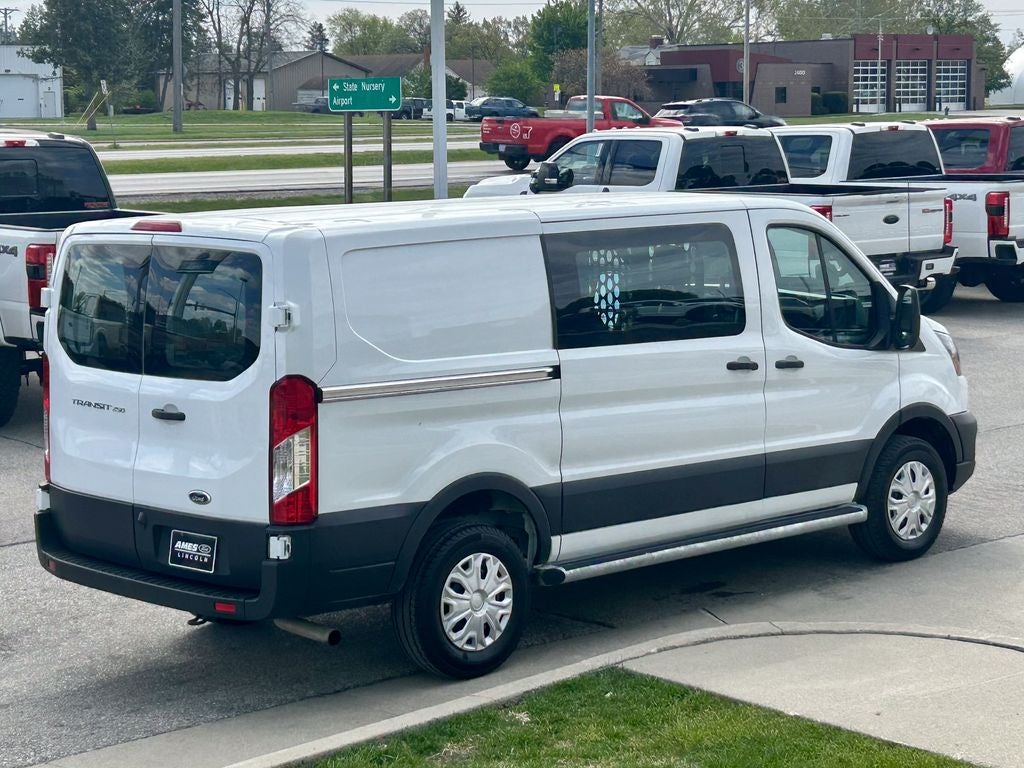2025 Ford Transit-250 Base