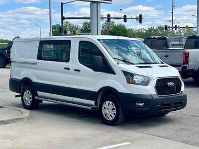 2025 Ford Transit-250 Base
