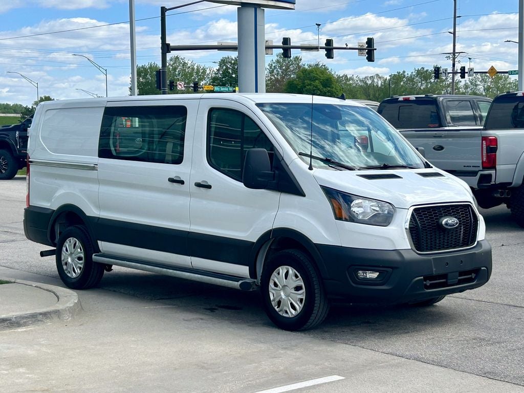2025 Ford Transit-250 Base