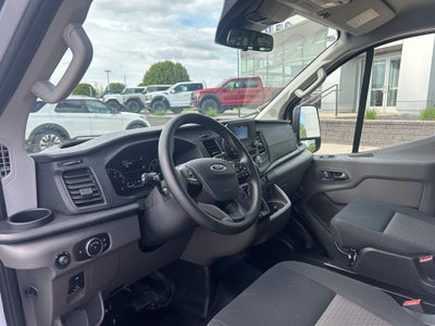 2025 Ford Transit-250 Base