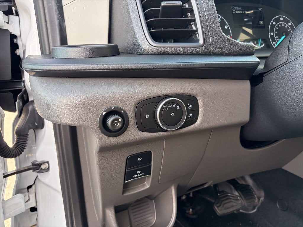 2025 Ford Transit-250 Base