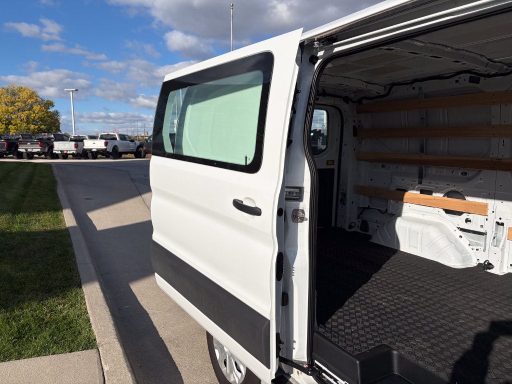 2025 Ford Transit-250 Base