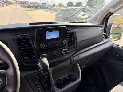 2025 Ford Transit-250 Base