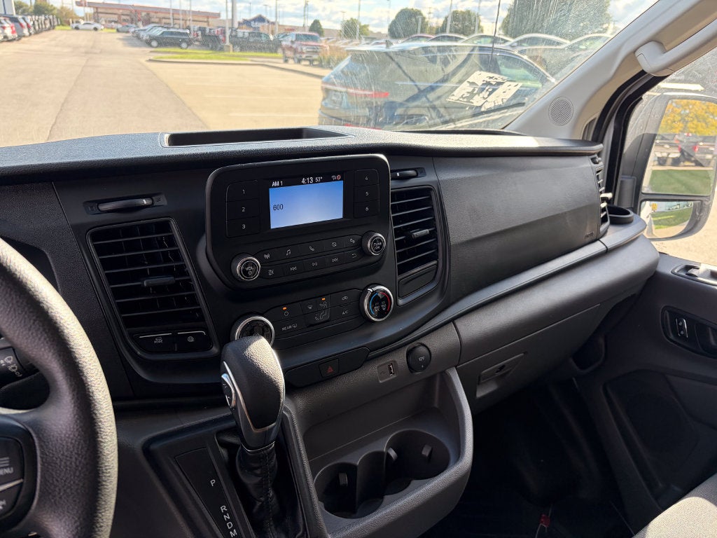 2025 Ford Transit-250 Base