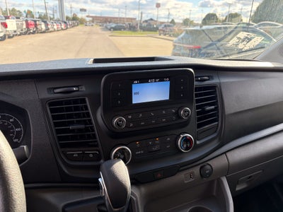 2025 Ford Transit-250 Base