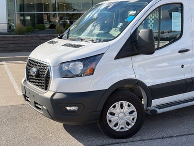 2025 Ford Transit-250 Base