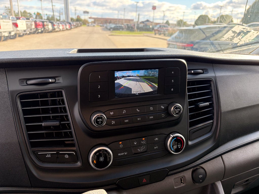 2025 Ford Transit-250 Base