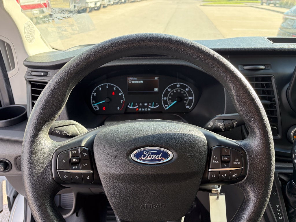 2025 Ford Transit-250 Base