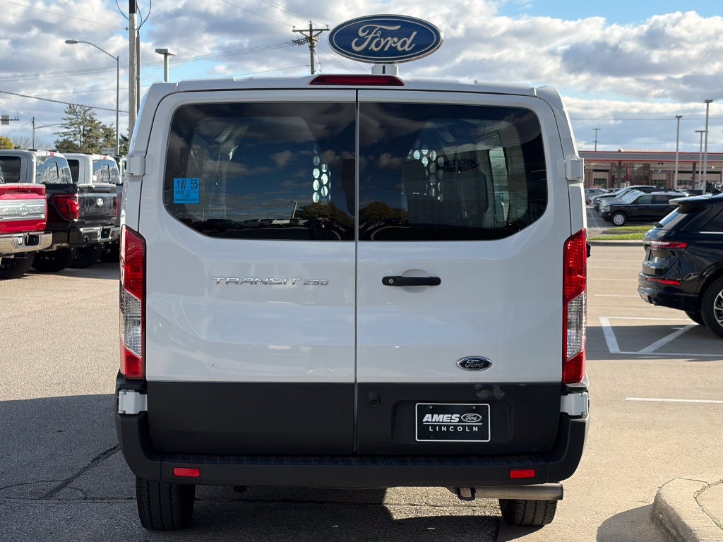 2025 Ford Transit-250 Base