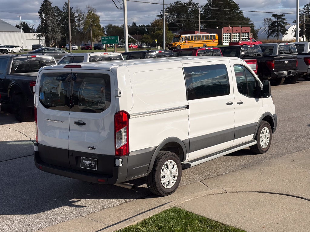 2025 Ford Transit-250 Base