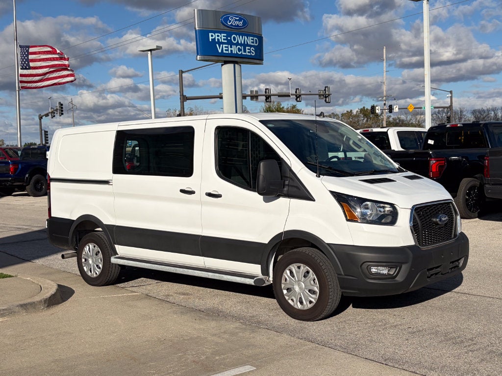 2025 Ford Transit-250 Base