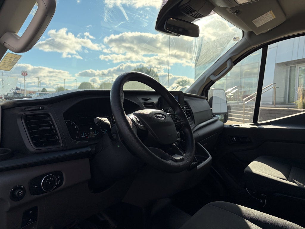 2025 Ford Transit-250 Base