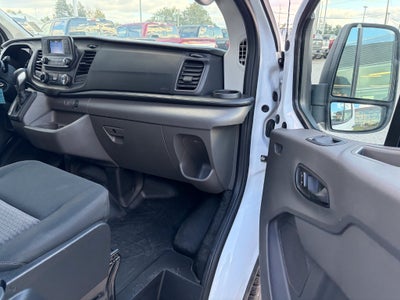 2025 Ford Transit-250 Base