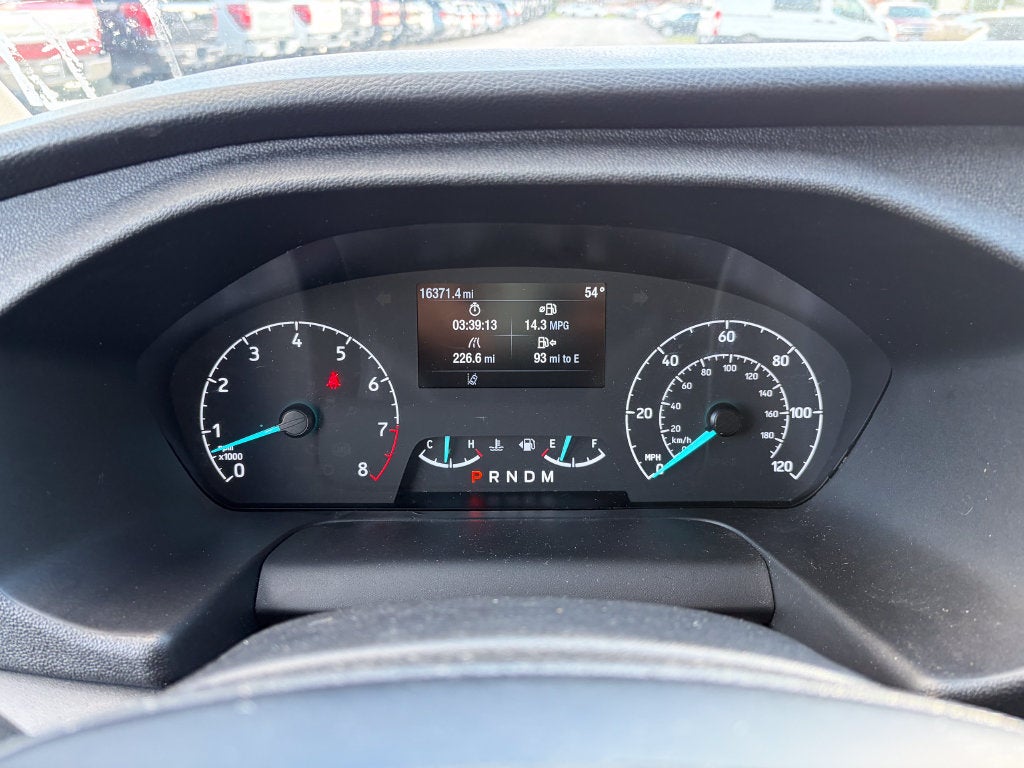 2025 Ford Transit-250 Base