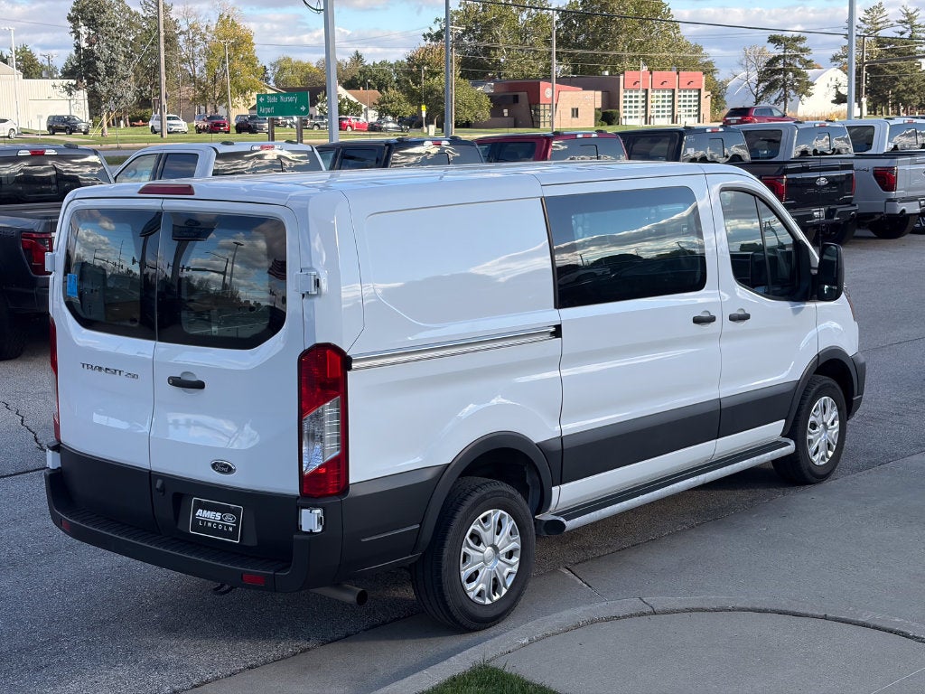 2025 Ford Transit-250 Base