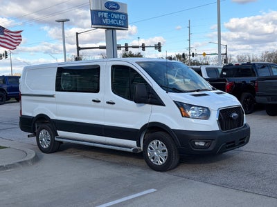 2025 Ford Transit-250 Base