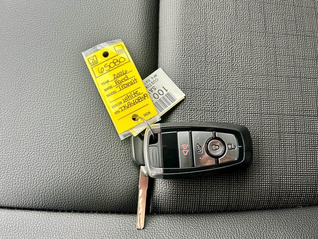 2026 Ford Transit-250 Base