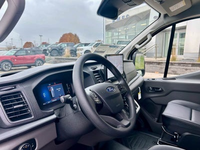 2026 Ford Transit-250 Base