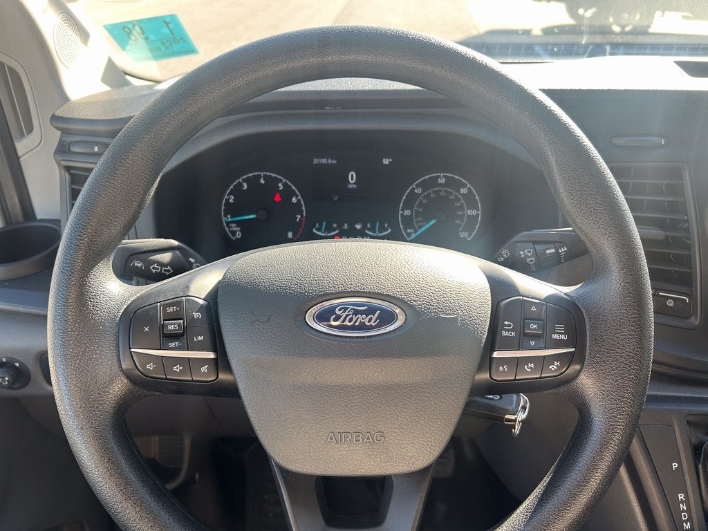 2024 Ford Transit-250 Base