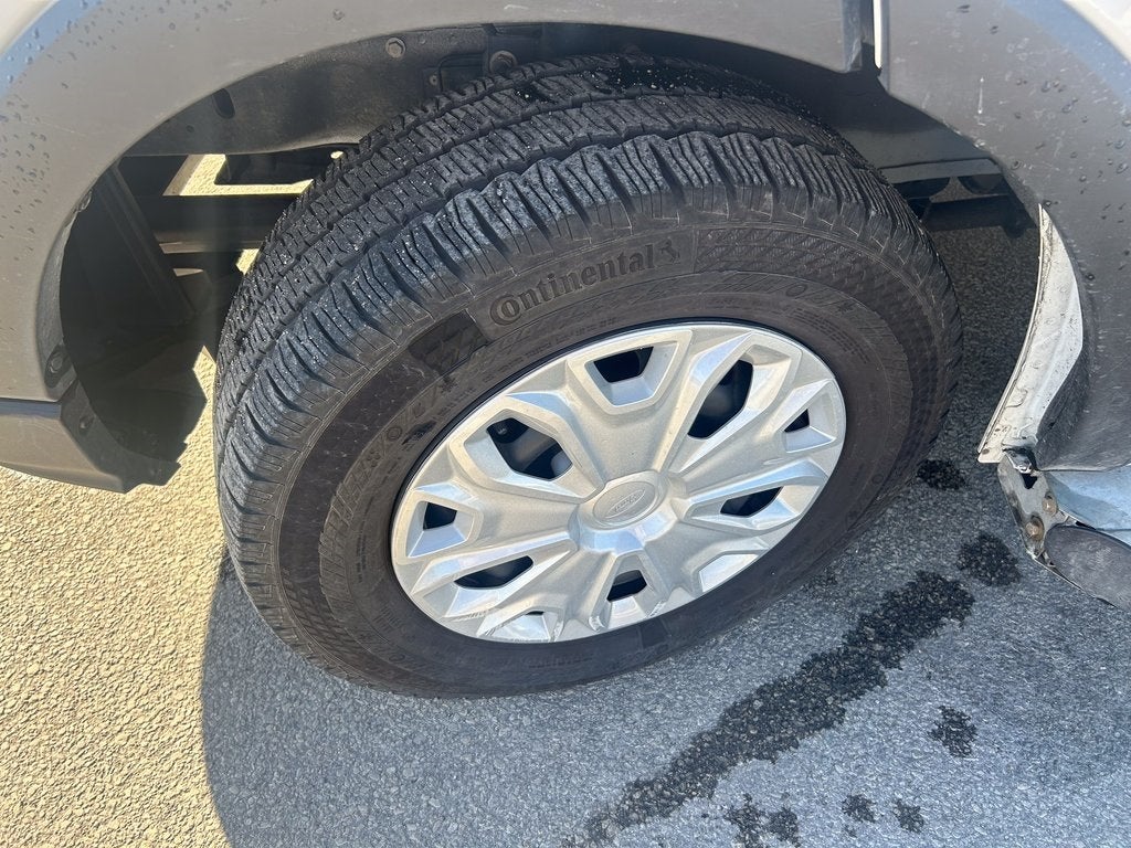 2024 Ford Transit-250 Base