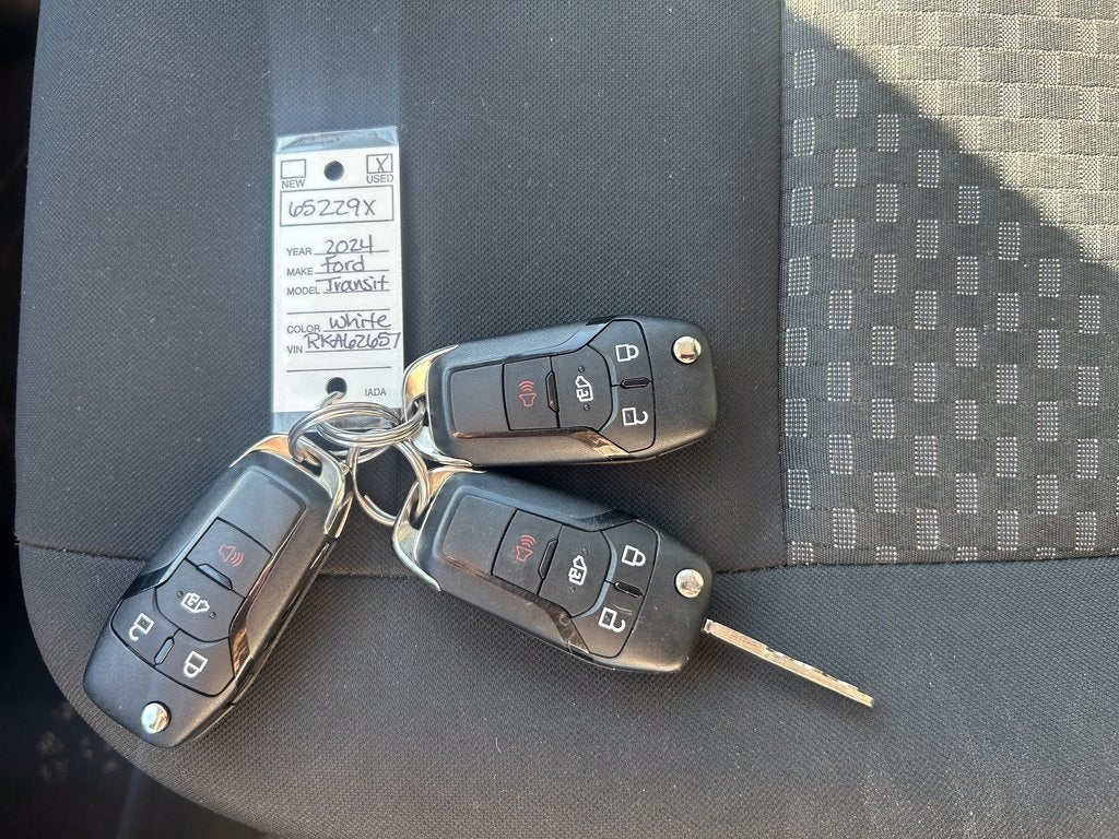 2024 Ford Transit-250 Base