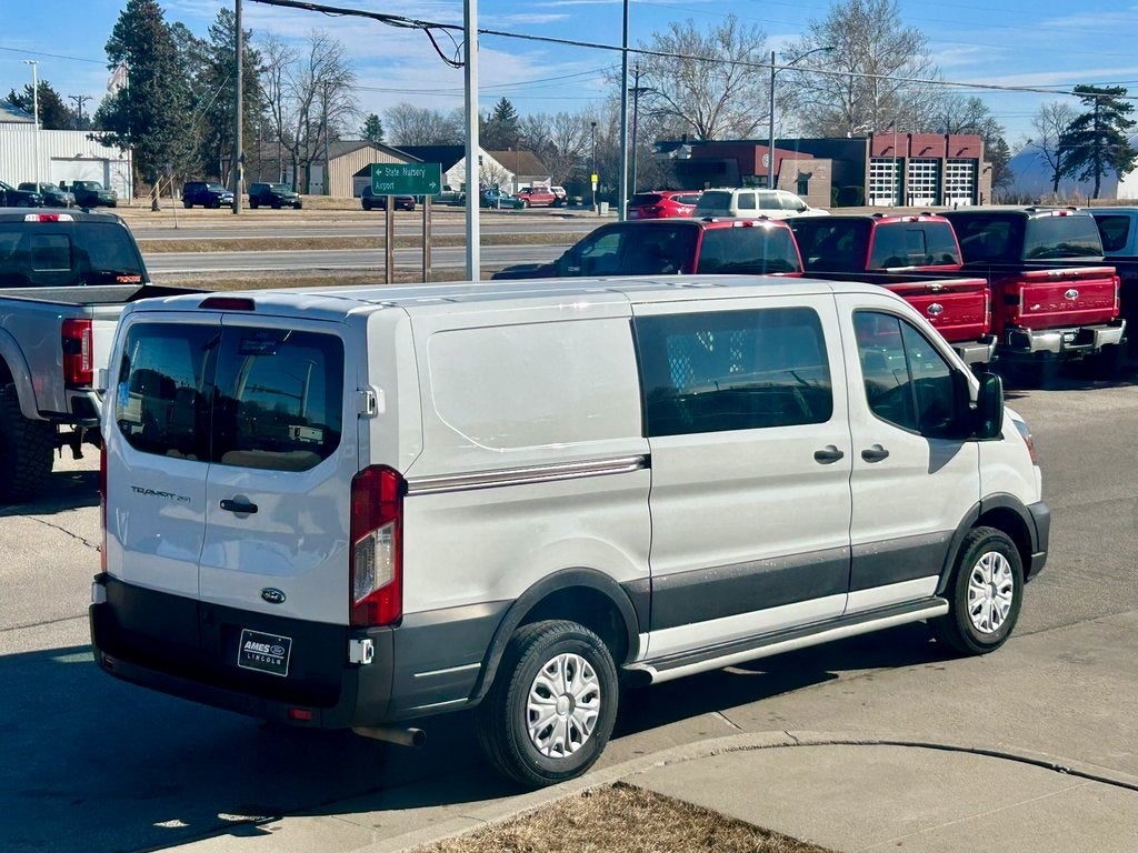 2024 Ford Transit-250 Base