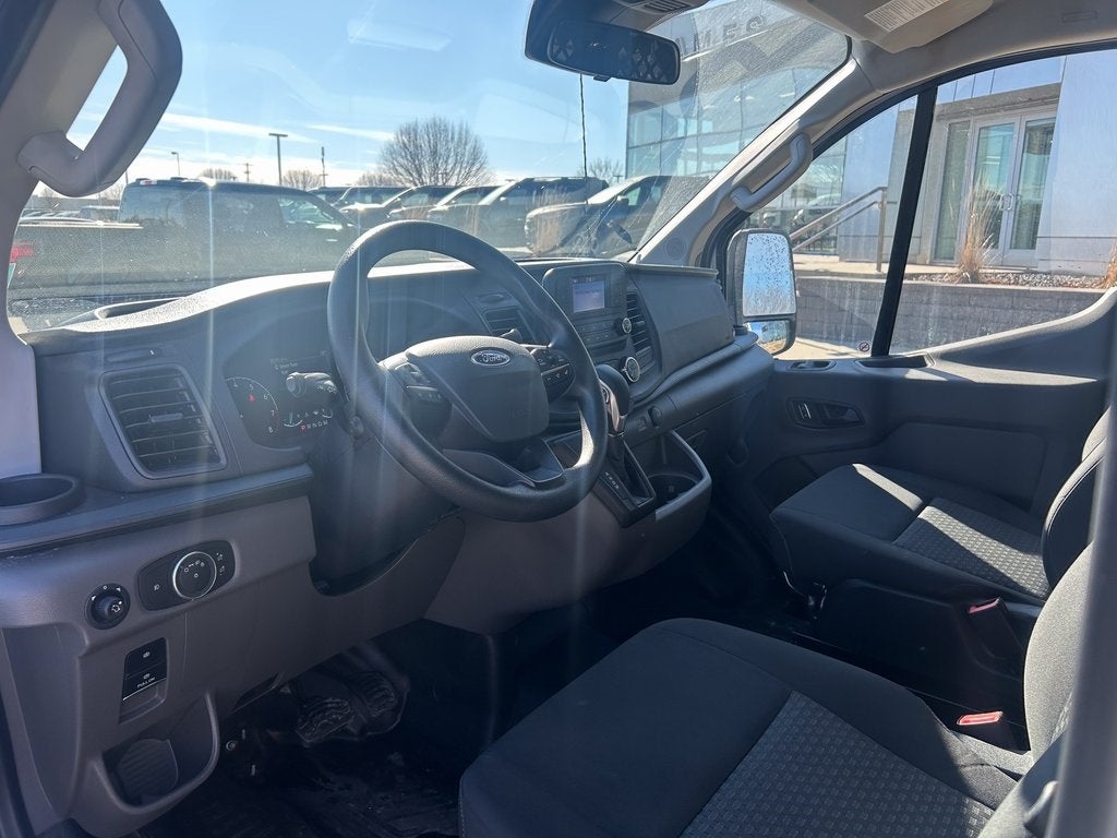 2024 Ford Transit-250 Base