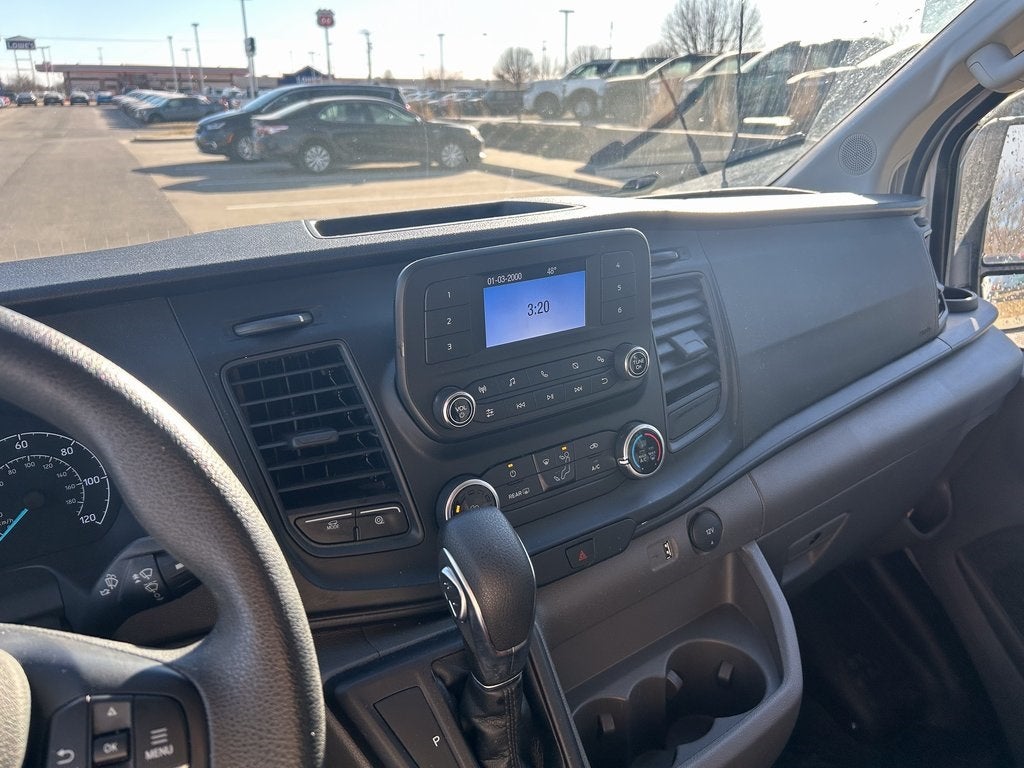 2024 Ford Transit-250 Base