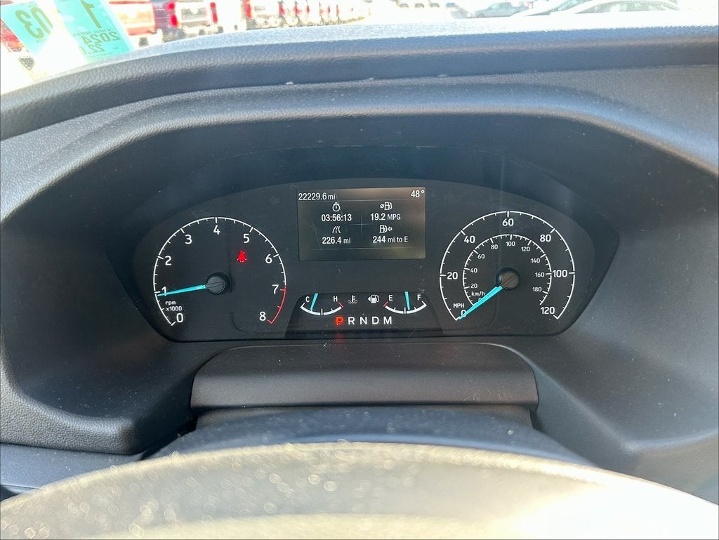 2024 Ford Transit-250 Base
