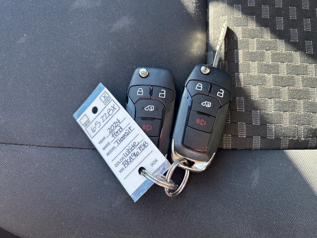 2024 Ford Transit-250 Base