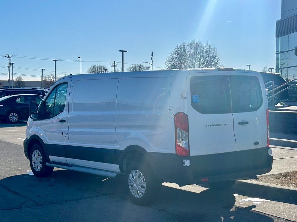 2024 Ford Transit-250 Base
