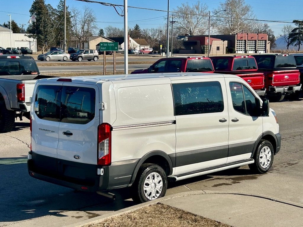 2024 Ford Transit-250 Base