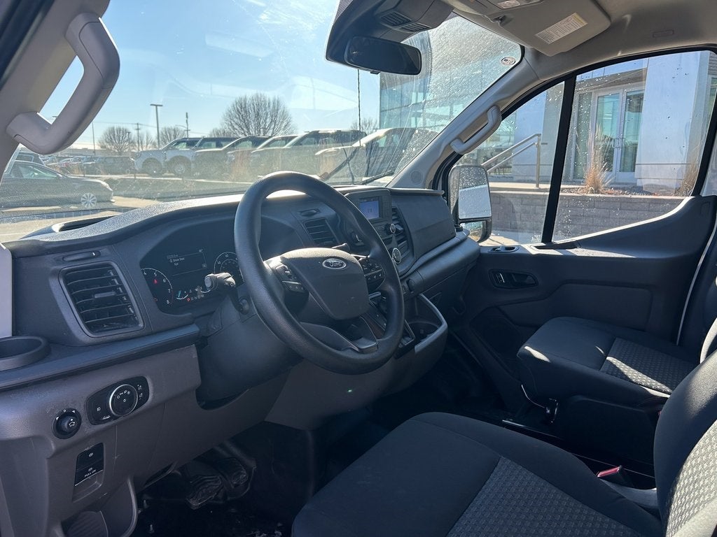 2024 Ford Transit-250 Base